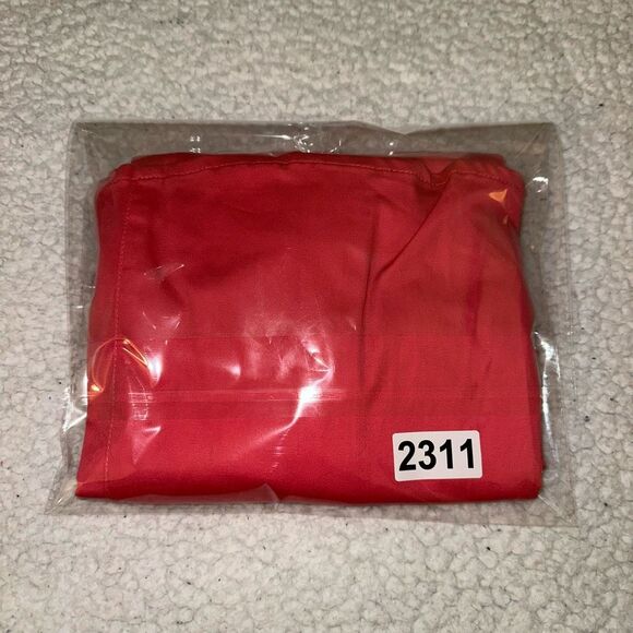 Banana Republic Button Collared Short Sleeve Blouse Coral 2 NWT - Picture 10 of 10